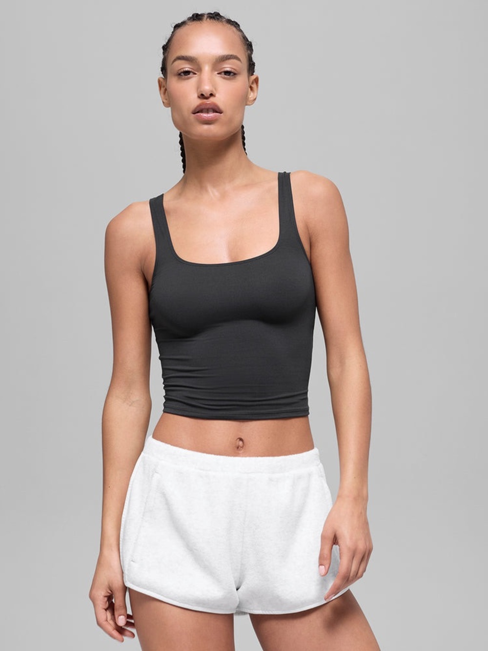 Women's ALO Softsculpt Precision Tank